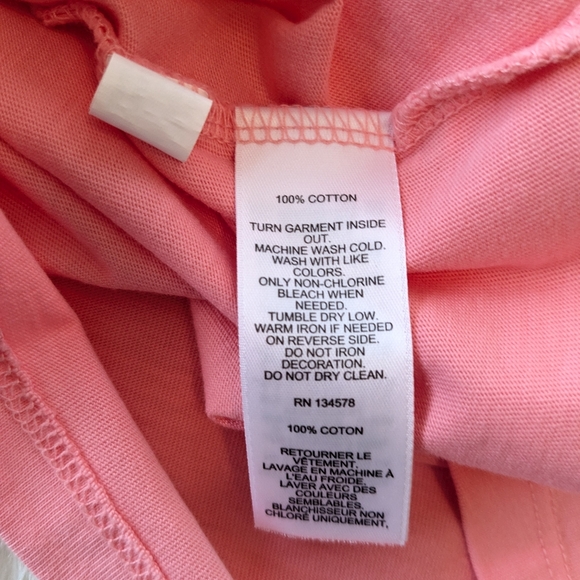 {Vineyard Vines} Palm Tree Short Sleeve Tee in Cayman - Picture 3 of 3